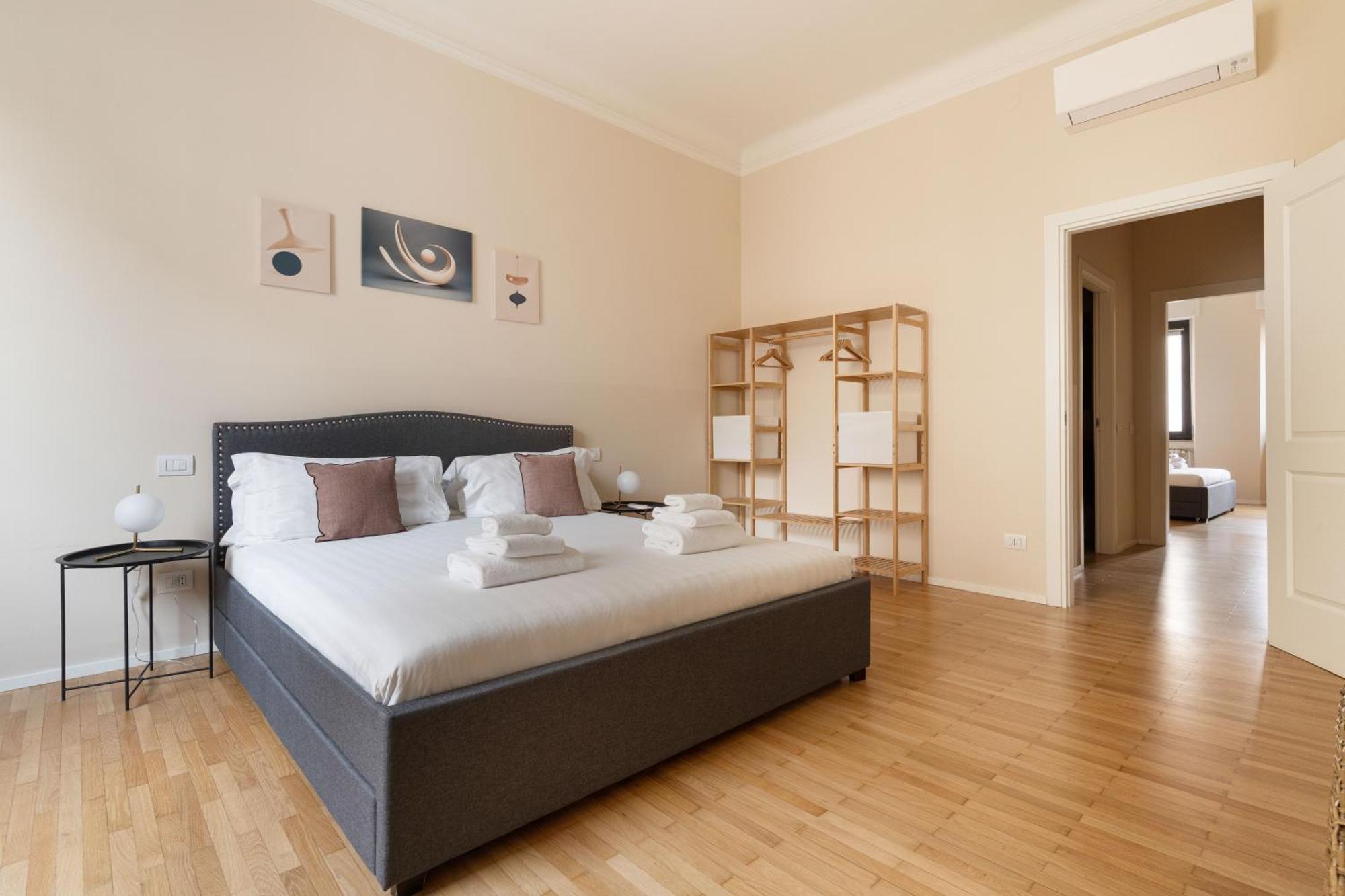 Brera Apartments In Palestro, Milan